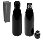 Serendipio Ethos Stainless Steel Vacuum Water Bottle - 500ml DR-AM-186-B_DR-AM-186-B-05-NO-LOGO