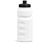 Annex Plastic Water Bottle - 500ml Black