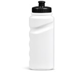 Annex Plastic Water Bottle - 500ml Black