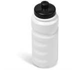 Annex Plastic Water Bottle - 500ml Black