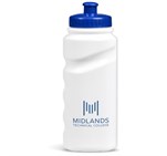 Annex Plastic Water Bottle - 500ml Blue