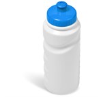 Annex Plastic Water Bottle - 500ml - Cyan DR-AM-193-B_DR-AM-193-B-CY-04-NO-LOGO