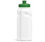 Annex Plastic Water Bottle - 500ml Green