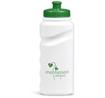 Annex Plastic Water Bottle - 500ml Green