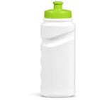 Annex Plastic Water Bottle - 500ml - Lime DR-AM-193-B_DR-AM-193-B-L-03-NO-LOGO