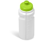 Annex Plastic Water Bottle - 500ml Lime
