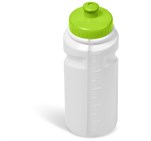 Annex Plastic Water Bottle - 500ml - Lime DR-AM-193-B_DR-AM-193-B-L-05-NO-LOGO