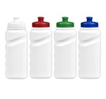 Annex Plastic Water Bottle - 500ml DR-AM-193-B_DR-AM-193-B-NO-LOGO