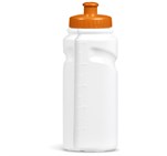 Annex Plastic Water Bottle - 500ml - Orange DR-AM-193-B_DR-AM-193-B-O-01-NO-LOGO