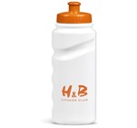 Annex Plastic Water Bottle - 500ml Orange