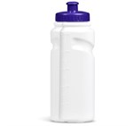 Annex Plastic Water Bottle - 500ml Purple