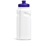 Annex Plastic Water Bottle - 500ml - Purple DR-AM-193-B_DR-AM-193-B-P-01-NO-LOGO