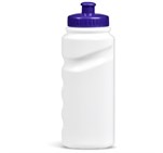 Annex Plastic Water Bottle - 500ml Purple