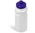 Annex Plastic Water Bottle - 500ml Purple