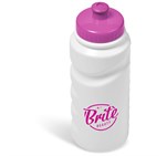 Annex Plastic Water Bottle - 500ml - Pink