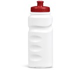 Annex Plastic Water Bottle - 500ml Red