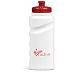 Annex Plastic Water Bottle - 500ml Red