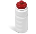Annex Plastic Water Bottle - 500ml Red