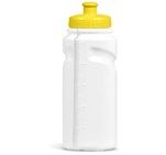 Annex Plastic Water Bottle - 500ml Yellow