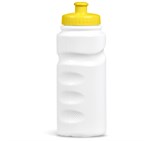 Annex Plastic Water Bottle - 500ml - Yellow DR-AM-193-B_DR-AM-193-B-Y-02-NO-LOGO