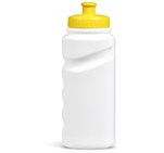 Annex Plastic Water Bottle - 500ml - Yellow DR-AM-193-B_DR-AM-193-B-Y-03-NO-LOGO