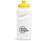 Annex Plastic Water Bottle - 500ml Yellow