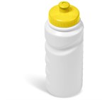 Annex Plastic Water Bottle - 500ml - Yellow DR-AM-193-B_DR-AM-193-B-Y-04-NO-LOGO