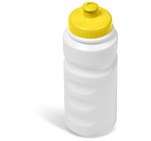Annex Plastic Water Bottle - 500ml Yellow