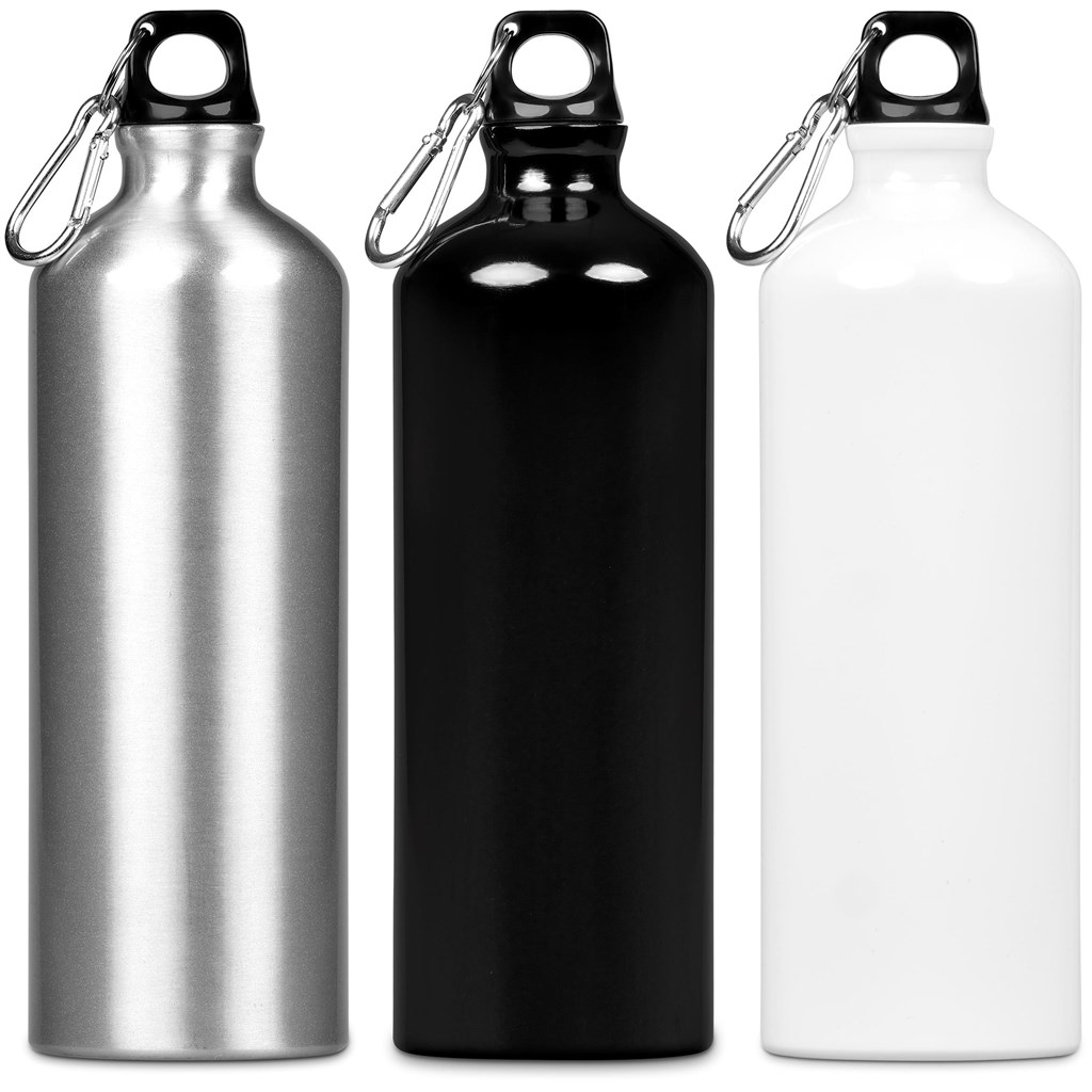 Katana Aluminium Water Bottle – 1 Litre