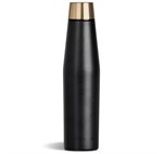 Alex Varga Onassis Stainless Steel Vacuum Water Bottle - 500ml Gold