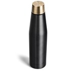 Alex Varga Onassis Stainless Steel Vacuum Water Bottle - 500ml Gold