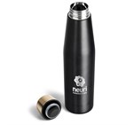 Alex Varga Onassis Stainless Steel Vacuum Water Bottle - 500ml Gold