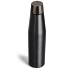 Alex Varga Onassis Stainless Steel Vacuum Water Bottle - 500ml Gun Metal