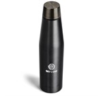 Alex Varga Onassis Stainless Steel Vacuum Water Bottle - 500ml Gun Metal