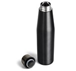 Alex Varga Onassis Stainless Steel Vacuum Water Bottle - 500ml Gun Metal