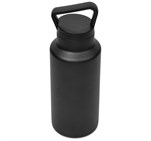 Alex Varga Barbella Stainless Steel Vacuum Water Bottle - 1 Litre DR-AV-231-B_DR-AV-231-B-BL-02-NO-LOGO