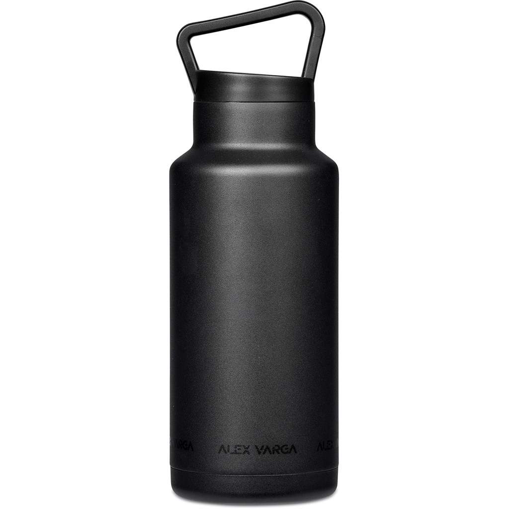 Alex Varga Barbella Stainless Steel Vacuum Water Bottle - 1 Litre