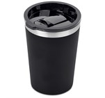 Alex Varga Figo Stainless Steel Vacuum Tumbler – 370ml Black