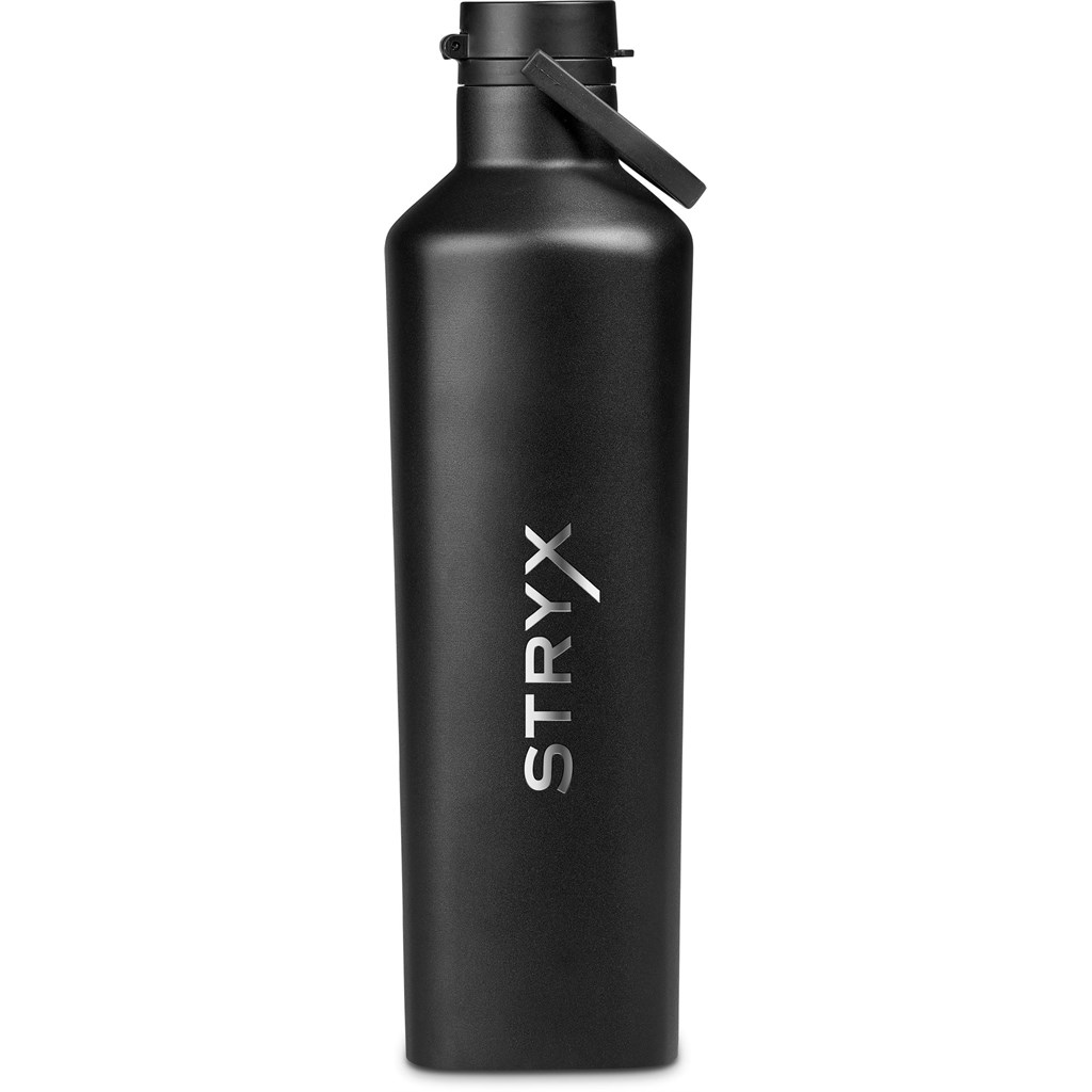 Alex Varga Valerian Stainless Steel Vacuum Water Bottle – 750ml