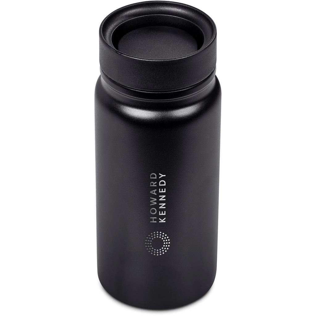 Alex Varga Ramos Stainless Steel Vacuum Tumbler – 400ml