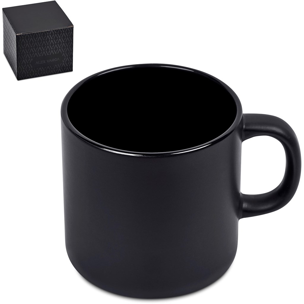 Alex Varga Aletina Ceramic Coffee Mug – 400ml