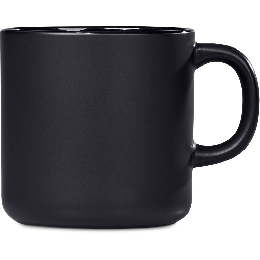 Alex Varga Aletina Ceramic Coffee Mug – 400ml - Three6ixty