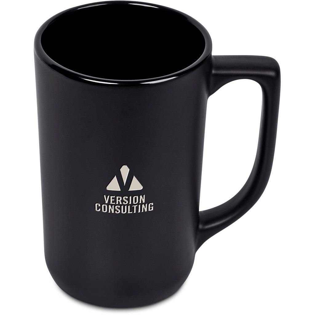 Alex Varga Marcella Ceramic Coffee Mug – 540ml