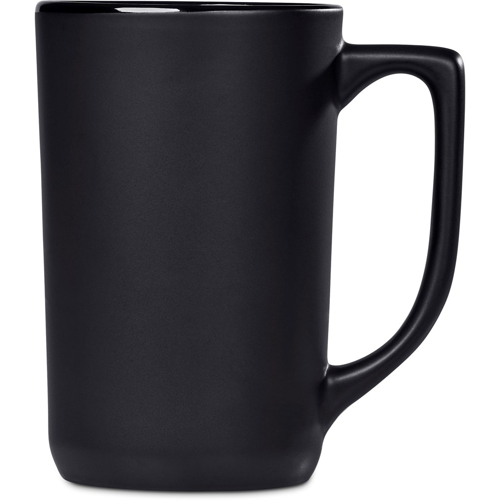 Alex Varga Marcella Ceramic Coffee Mug – 540ml