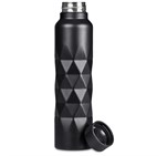 Alex Varga Enigma Stainless Steel Water Bottle – 1 Litre DR-AV-277-B_DR-AV-277-B-BL-03-NO-LOGO