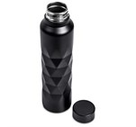 Alex Varga Enigma Stainless Steel Water Bottle – 1 Litre DR-AV-277-B_DR-AV-277-B-BL-04-NO-LOGO