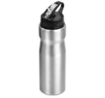 Eva & Elm Atlas Aluminium Water Bottle - 750ml DR-EE-234-B_DR-EE-234-B-01-NO-LOGO