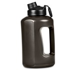 Eva & Elm Jupiter Plastic Water Bottle - 1.5 Litre DR-EE-239-B_DR-EE-239-B-NO-LOGO