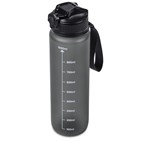 Eva & Elm Neptune Plastic Water Bottle - 1 Litre DR-EE-259-B_DR-EE-259-B-06