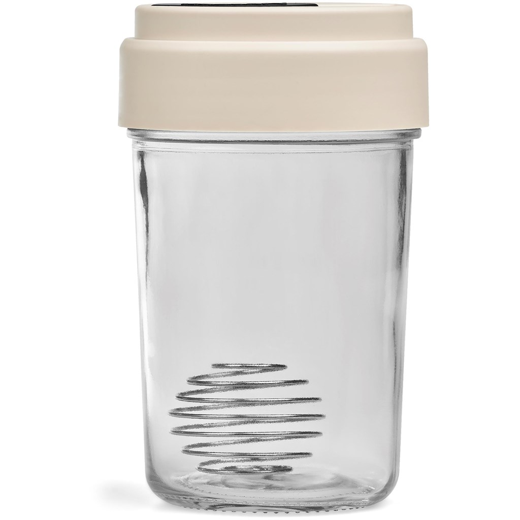 Kooshty Hero Glass Protein Shaker - 700ml